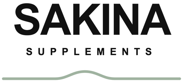 SAKINA Supplements logo